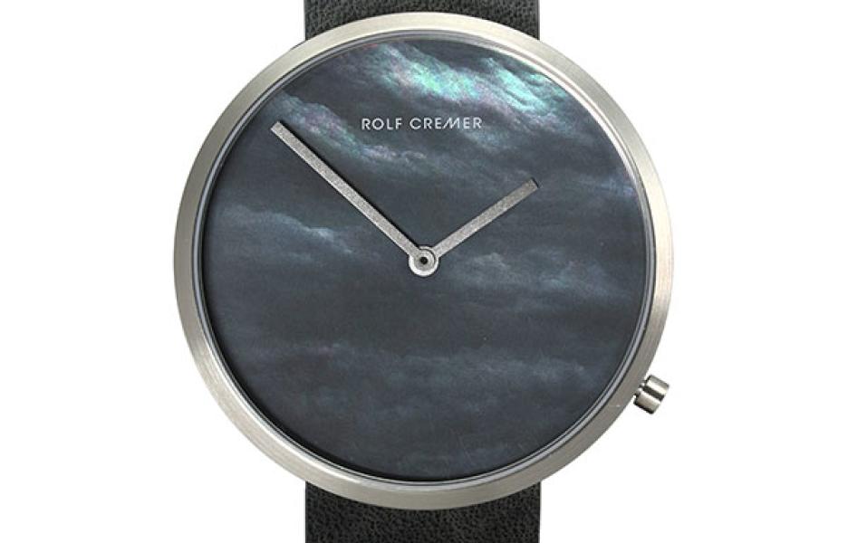 Rolf Cremer horloges uhr Slim