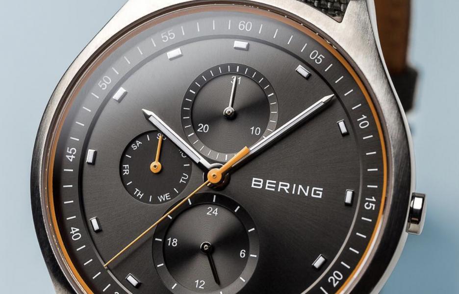 Bering hotsell horloge heren