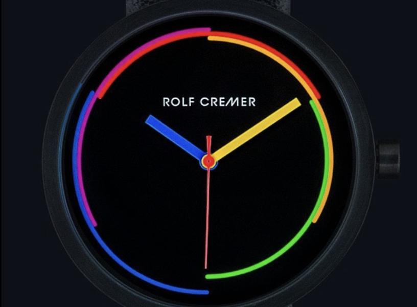 Rolf cremer horloge 