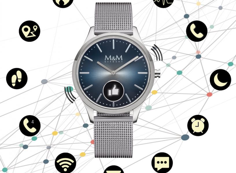 Smartwatch M&M