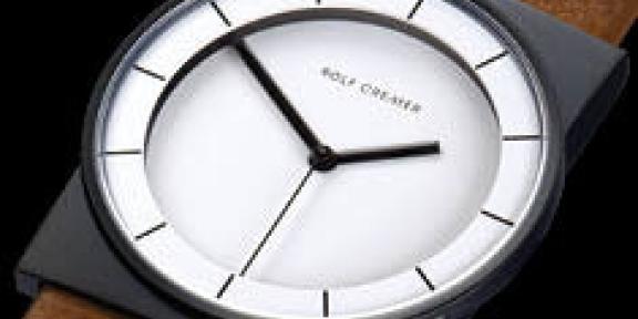 Rolf Cremer concepta horloge