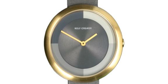 Horloge Rolf Cremer Wheel