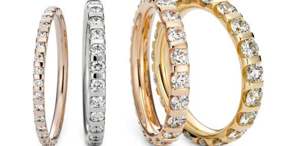 Niessing memoryring